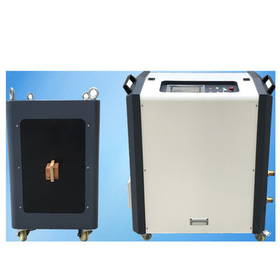 เครื่องทำความร้อนเหนี่ยวนำอุตสาหกรรมระบบ IGBT 60KW สำหรับโลหะ