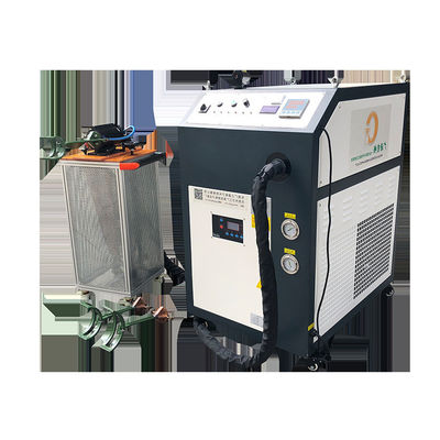 เครื่องทําความร้อนด้วยการนําแบบพกพา 30-80khz สําหรับการทําความร้อนโลหะทุกชนิด