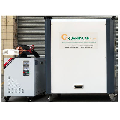 เครื่องละลายอินดูชั่นความถี่สูงสุด 220V/380V/415V/440V/480V สําหรับการแข็ง